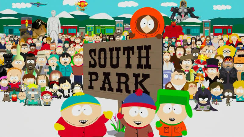 South park lorde is a 45 year old male geologist