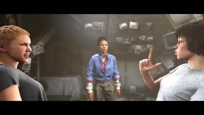 Wolfenstein youngblood