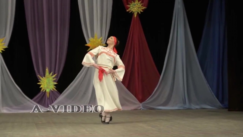 Ансамбль танца дивертисмент