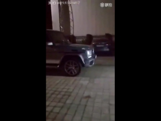 [lq fancam] 170608 sm building @ exo's chanyeol