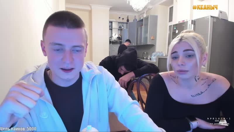 [кеаныч / keanylife] мелстрой и та самая девочка с москвы [кеаныч]