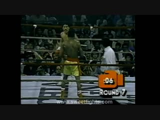 Wilfredo gomez vs rocky lockridge