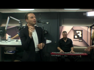 Hurts «beautiful ones» – srf 3 live session