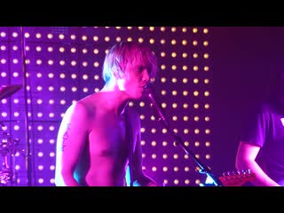 Badflower promise me asbury park 10 30 2019