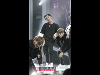 Fancam | 191217 | wow @ mixnine taeyang ringa linga