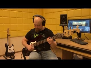 Andrey lebedev porn slap bass solo vol 2 (by miki santamaria)