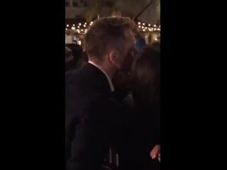 Video of @taronegerton meeting fans at the sbiff virtuoso awards in santa barbara tonight 118 via @lilysawtheboys