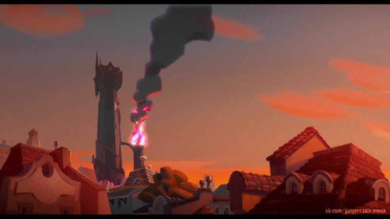 Огонёк огниво ролик