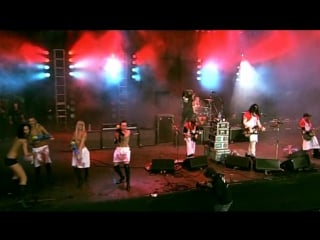 Carnivore sex and porn wacken open air 2006