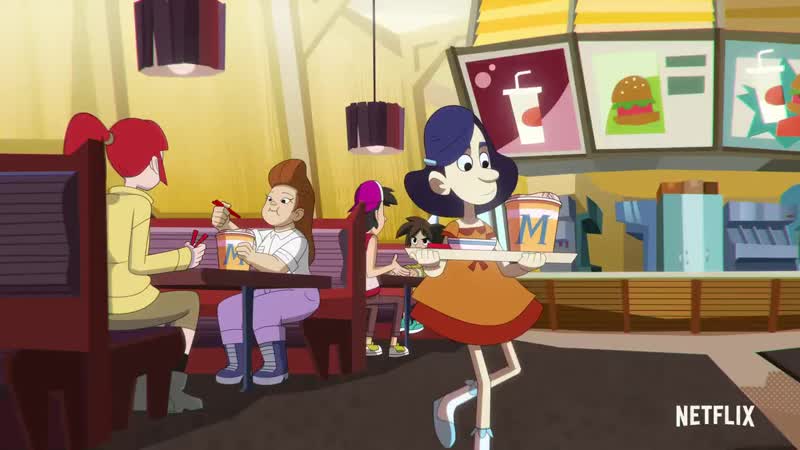 Glitch techs trailer