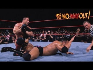 Wwe no way out of texas in your house 1998 (часть 1)