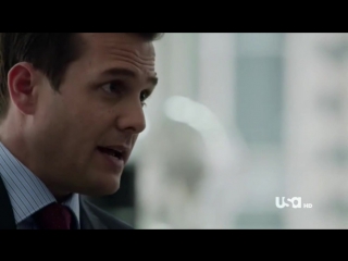 Suits 01x09 they beat travis