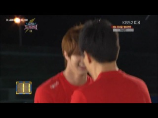 120401 thunder vs kim jeong min @ dream team