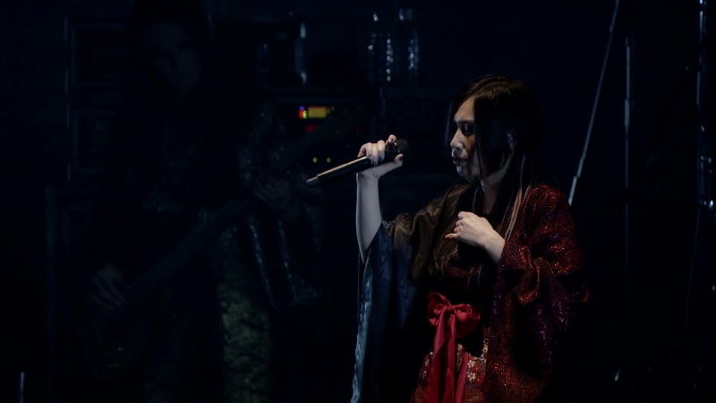 Onmyo za (陰陽座) zetten ranbu ~絶巓鸞~