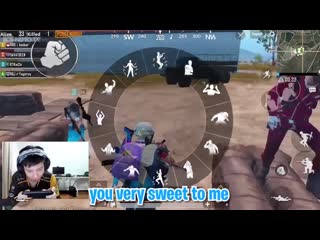 [ken boo] godain k7 kaichi sampe di ajak mandi bareng!!! ? pubg mobile indonesia, kenboo x k7kaichi