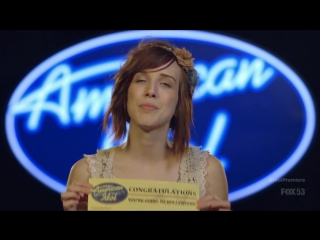 Kayla mickelsen & melanie tierce audition american idol 15