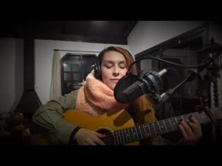 Take on me the last of us 2 cover song by ellie s brazilian voice actor (luiza caspary)(720p hd) mp4