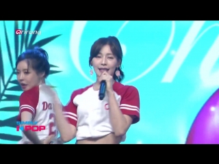 Chic angel x cupid bada @ simply k pop 180824