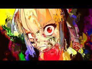 Mokou has a mental breakdown about donuts