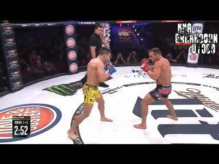 Michael chandler vs patricky freire / майкл чэндлер патрики фрейре