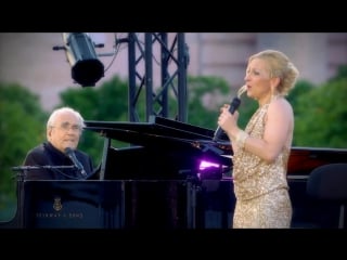 Natalie dessay & michel legrand entre elle & lui – live at the château de versailles