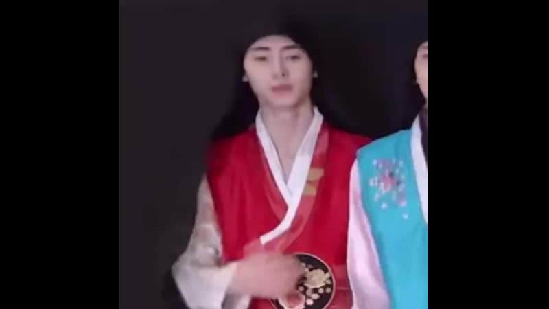 Принцесса пак сонхун