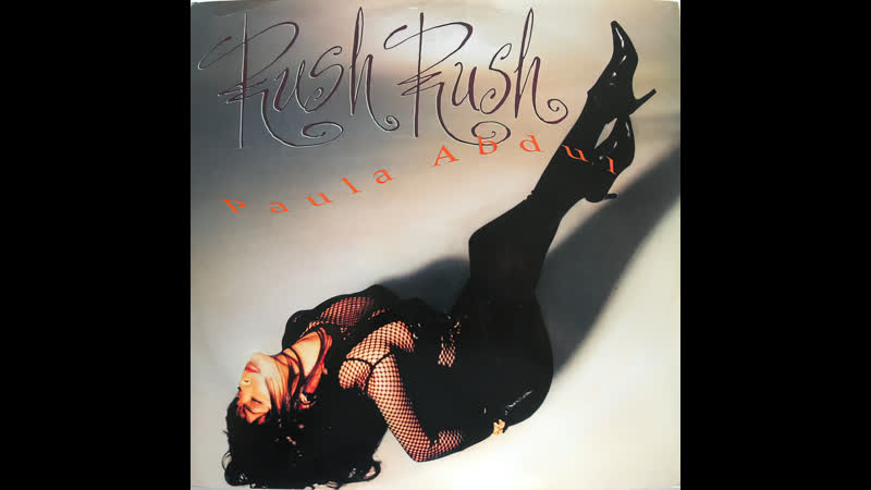 Paula abdul rush rush (1991 remastered,1080)