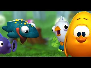 Обзор игры toki tori 2 играем с миланой