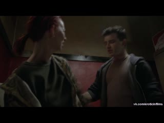 Бесстыдники (4 сезон 3 серия) ноэль фишер