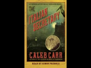 Caleb carr the italian secretary [ detective, thriller simon prebble audiobook ]