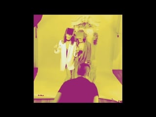 Daizy crazy😈 сегодня порхали в разных позах аки мотыльки