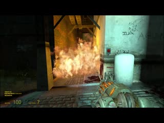 У зомби загорелась жопа