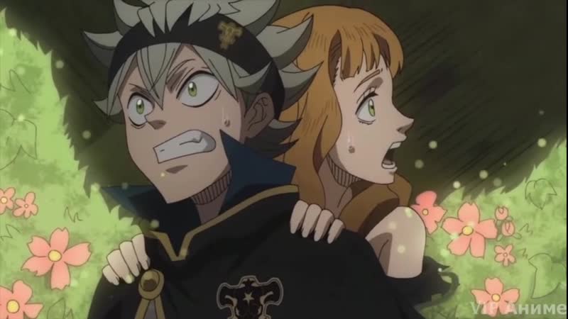 Чёрный клевер 101 120 серии (аниме манга сёнэн комедия фэнтези магия экшен)