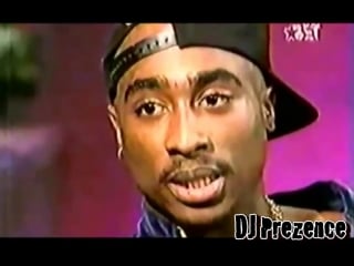 2pac interview tanya hart (1992)