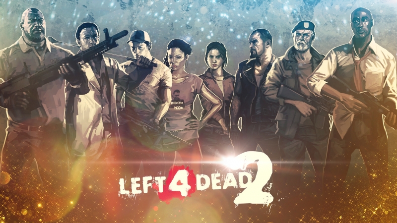 порно left 4 dead зомби порно видео