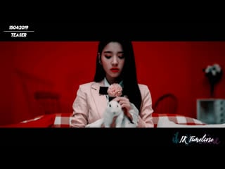 Heejin`s solo debut`s m/v teaser twenty five