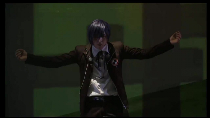 Persona 3 the wm ～蒼鉛の結晶～ [ part 1/4 ]