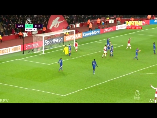 Bellerin nice goal | | d24