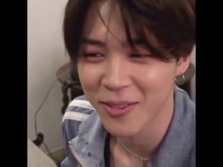 Nothing new but im completely and absolutely in love with jimins beautiful shy smile