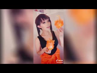 Tiktok cosplay maki oze enen no shouboutai пламенная бригада пожарных