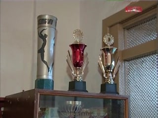 Красногорское телевидение съёмка занятий в клубе