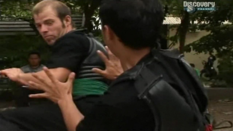 Тайны боевых искусств 5 пенчак силат индонезия