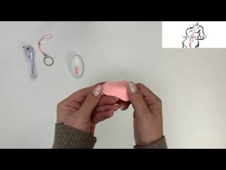 Видеообзор на вибратор бабочка💥