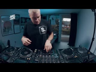James hype live stream #stayhome #withme 15/07/20