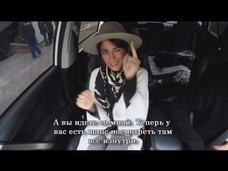 [rus] тини у сюзаны хименез за кулисами #tiniconsg