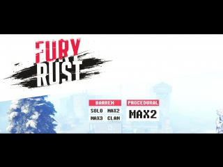 Fury rust