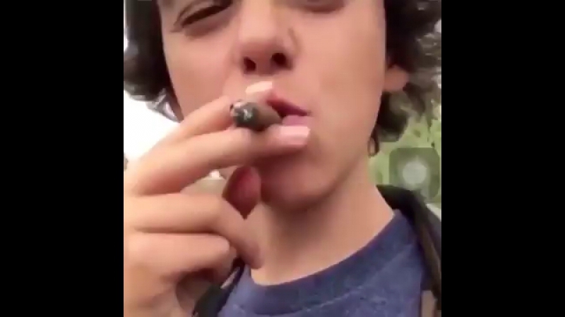 Джек грейзер курит 🌸