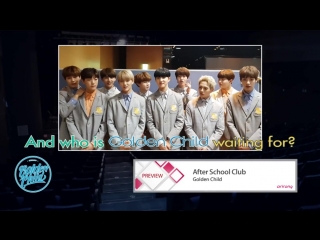 180309 [after school club] golden porn(골든차일드) preview