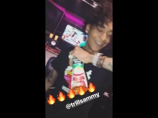 Yk osiris & trill sammy