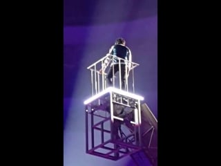 [fancam] 160716 smtown in osaka @ exo's baekhyun drop that